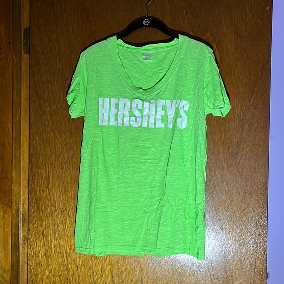 Tops Hersheys Shirt Poshmark